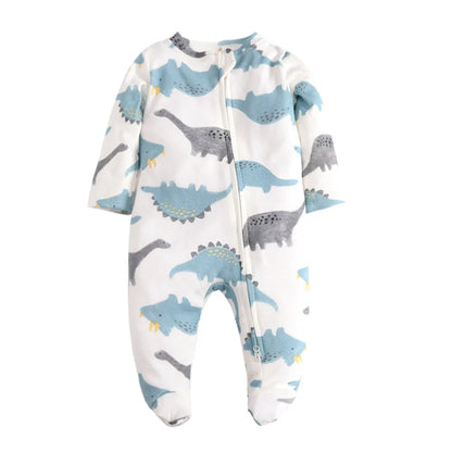 macacão para bebê recém-nascido, roupas para meninos e meninas, manga longa, 3, 6, 9 e 12 meses, roupas para bebês e crianças